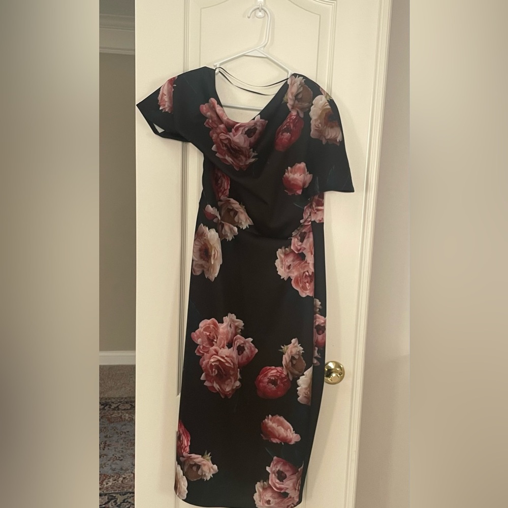 One shoulder ASOS dress 8